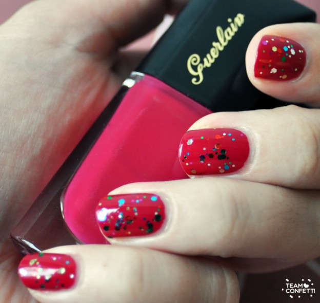 Nails of the week: Circus Circus