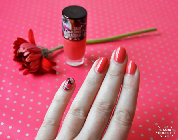 Nails of the week: Nails ’n Roses