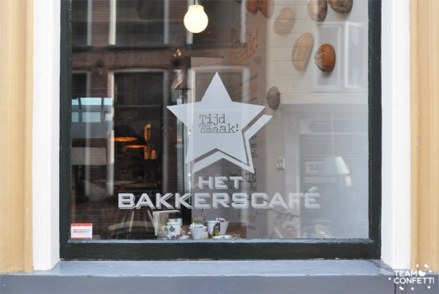 Hotspot: Het Bakkerscafé in Groningen