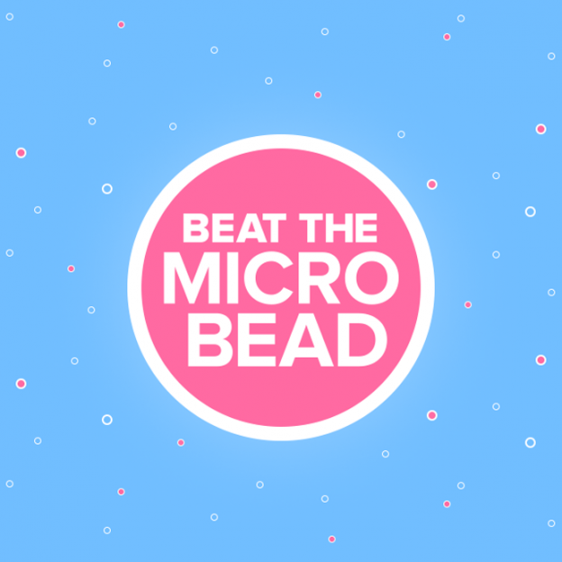 Scrubs zonder microbeads (plastic balletjes).