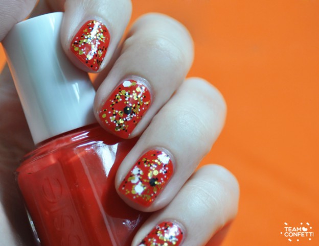 Nails of the week: Viva Hollandia