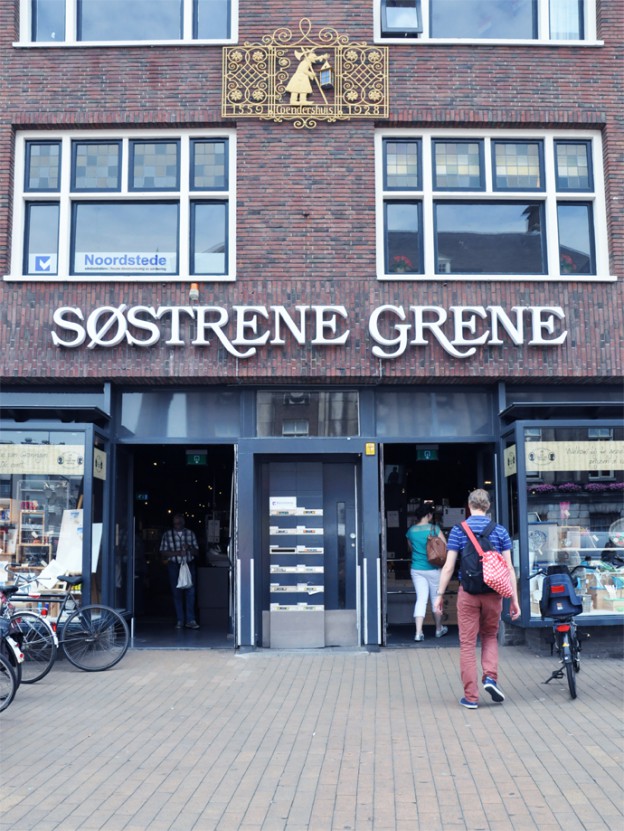 Hotspot: Søstrene Grene Groningen