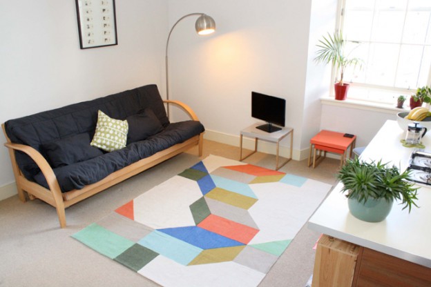 Hotspot: AirBnB Edinburgh