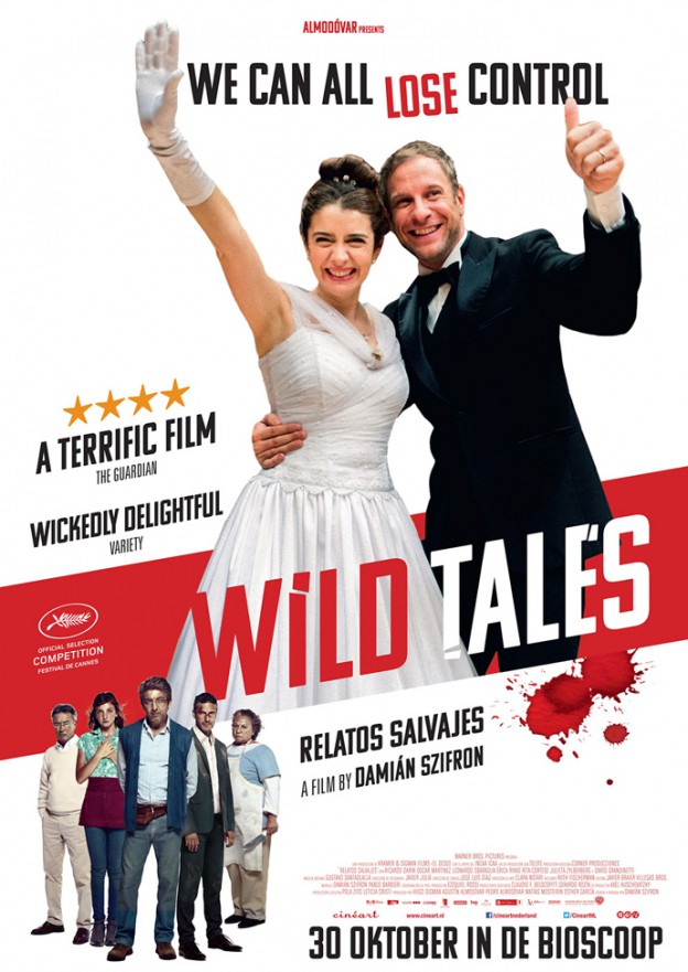 Win kaartjes voor de film Wild Tales!