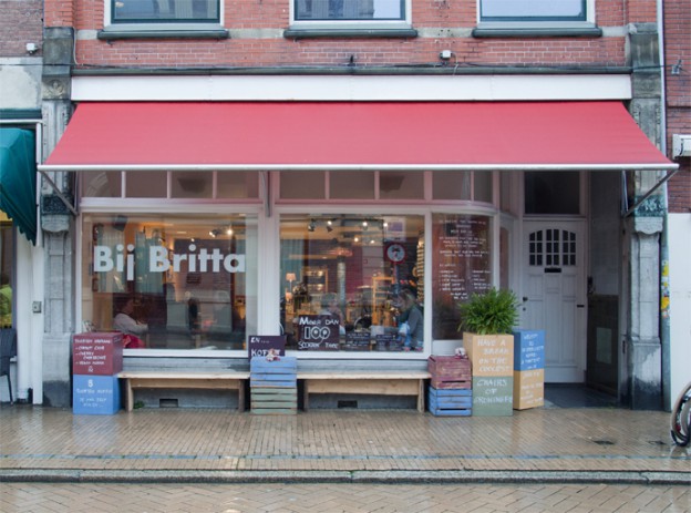 Hotspot: Bij Britta Groningen