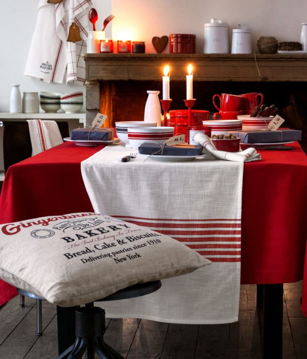 H&M Home wintercollectie ’14