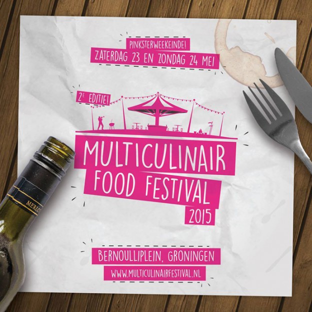 4 x Food festivals in Groningen!