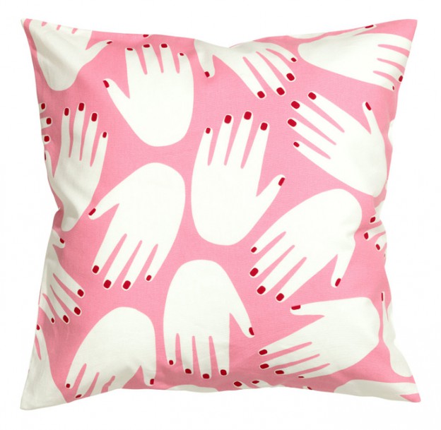 Nieuwe collecties Donna Wilson / H&M Home / Sostrene Grene.