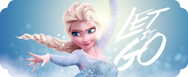 Let it go, let it goooooo!