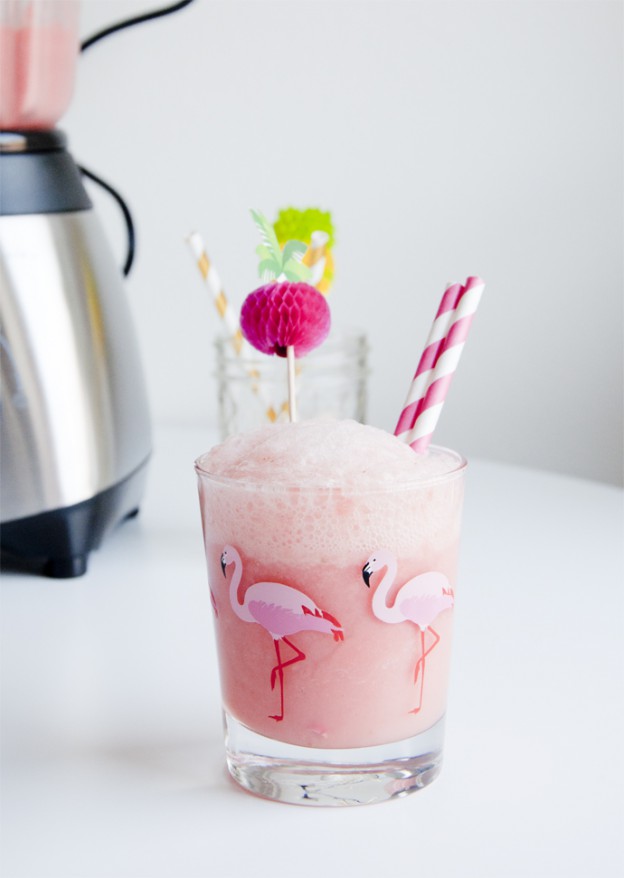 Oud en nieuw tip: tropische mocktail met Sencor blender.