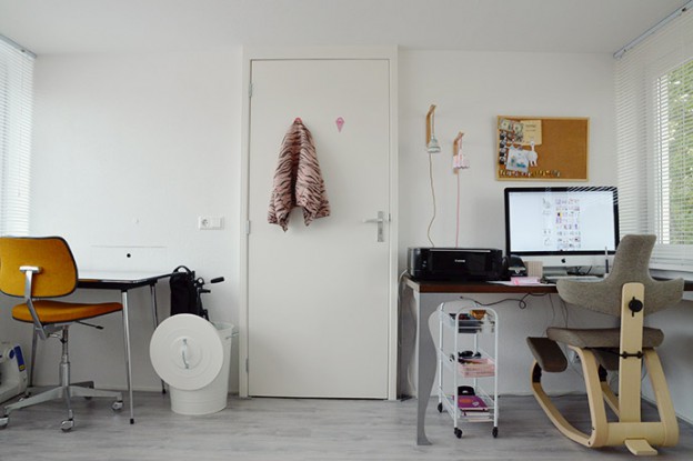 Franje Design Home Office Tour!