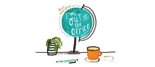 Out of Office – tips & tricks