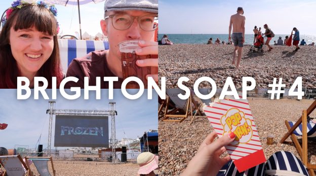 BRIGHTON vlog #4