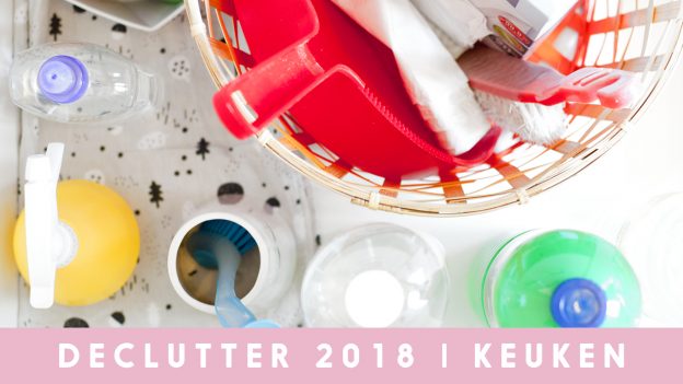 Declutter 2018 | Keuken