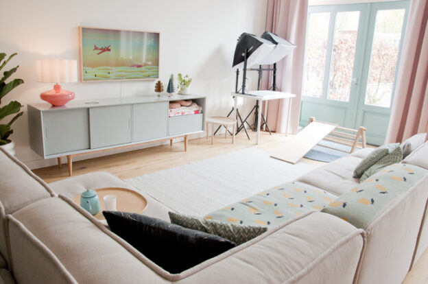 Room tour: woonkamer!