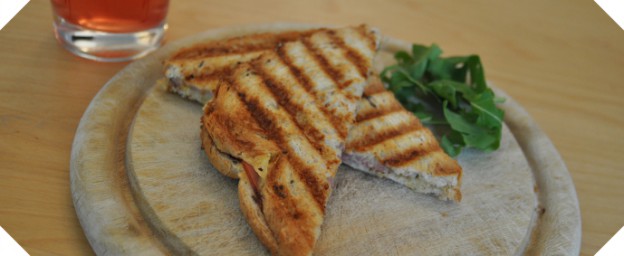 Recept: 3 x fancy tosti