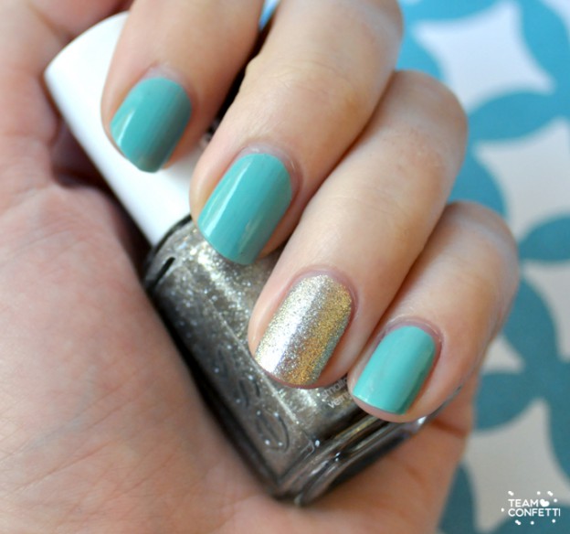 Nails of the week: Breakfast at Tiffany’s