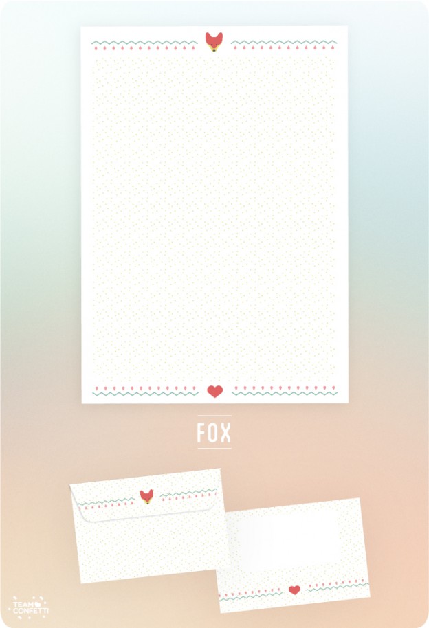 Snail Mail – Free Printable