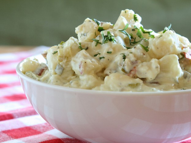 What I love friday #60: potato salad on kickstarter