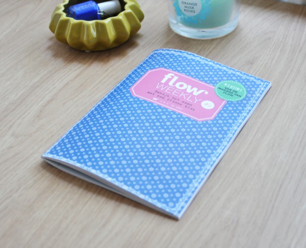 Nieuw van Flow: Flow Weekly