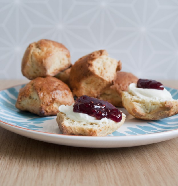 Recept: Scones!