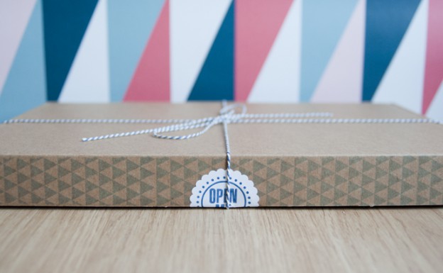 Unboxing 1e TC FEELGOODBOX + nieuwsbrief!