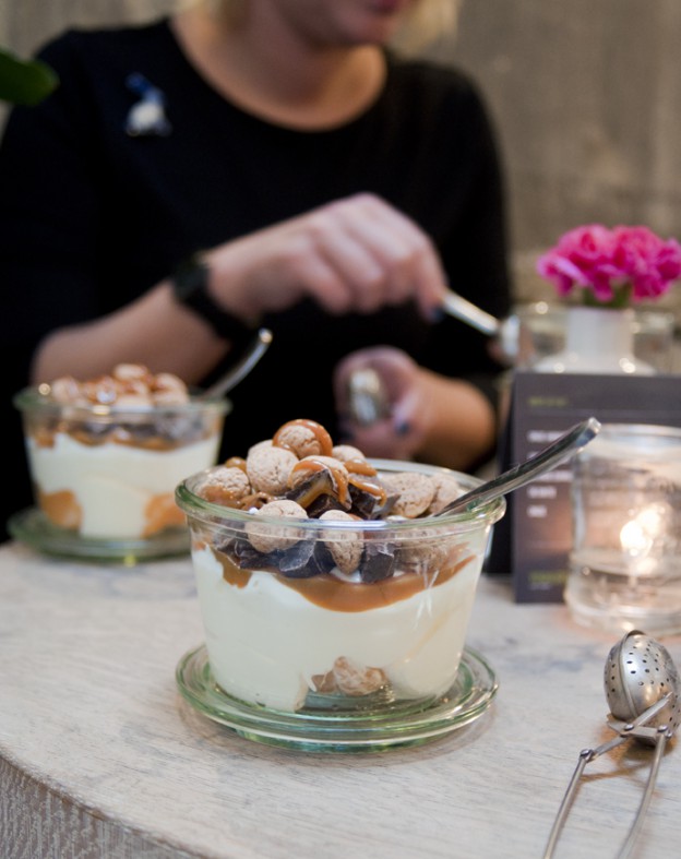 Hotspot: Yoghurt Barn Amsterdam