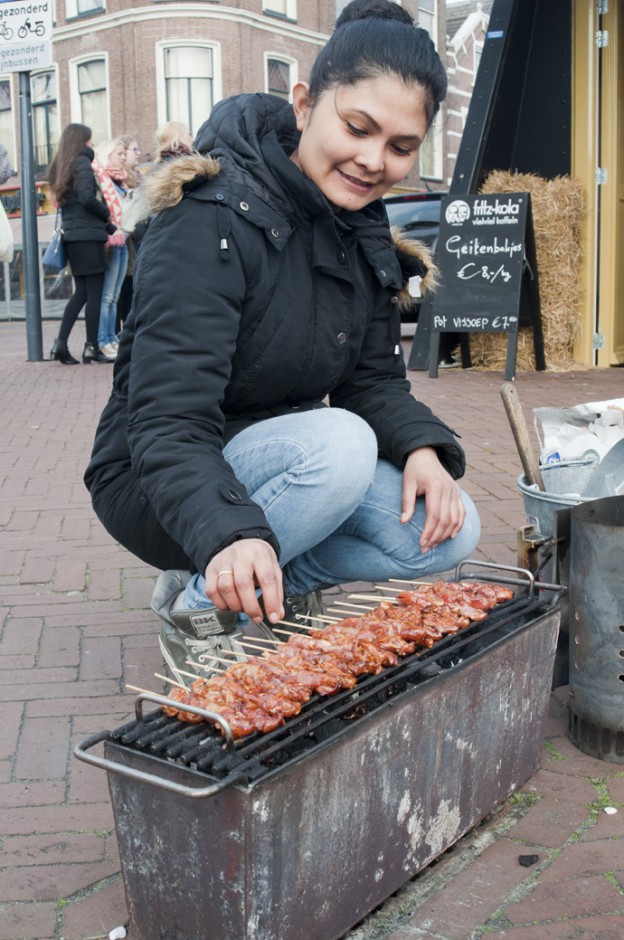 Foodbloggerstour door Friesland.