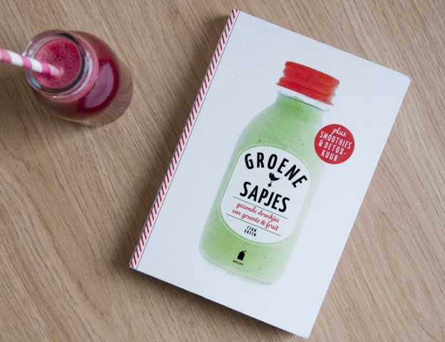 Groene Sapjes book review.