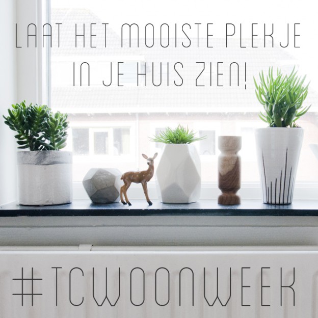 #TCWOONWEEK + instagram challenge!