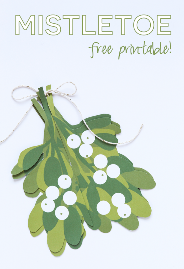 10 x christmas free printables!