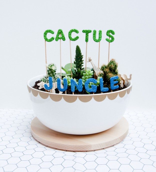 Cactus jungle voor HEMA.nl!