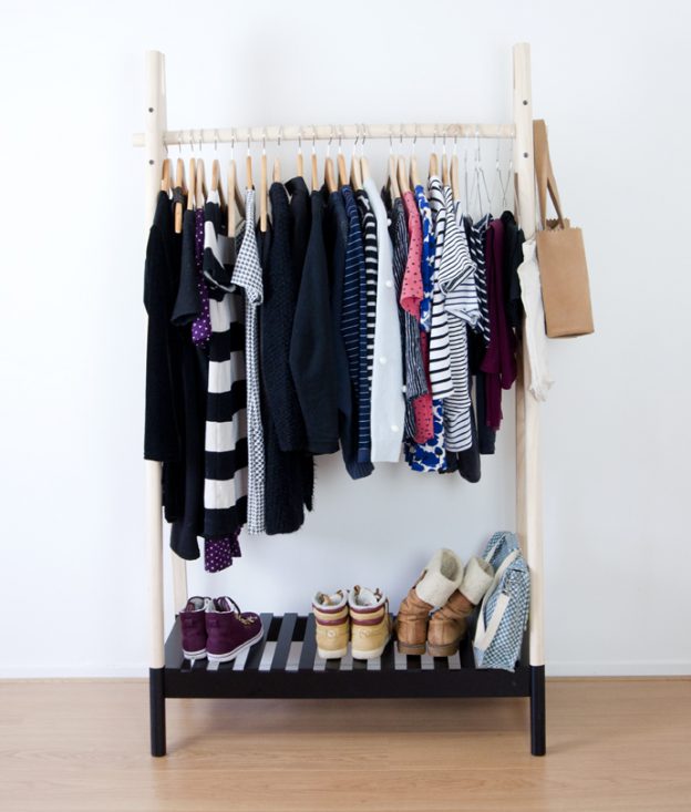 Capsule wardrobe update: winter.